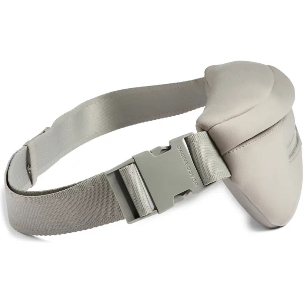 Dagne Dover Ace Neoprene Water Resistant Belt Bag Fanny Pack SAGE - Picture 9 of 11